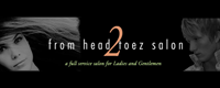 From Head 2 Toez Salon